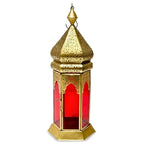 The Ruby 33 cm Lantern