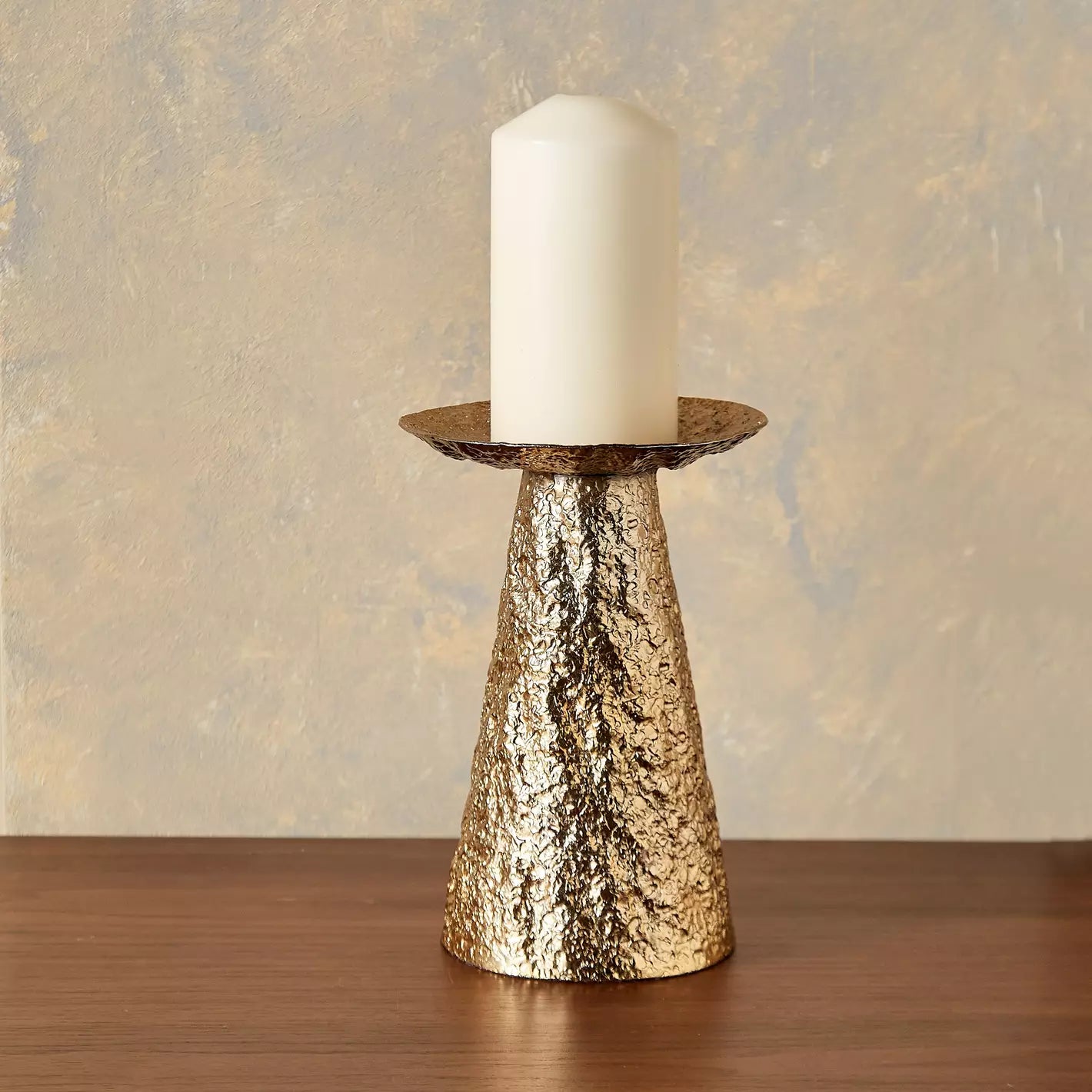 The Dunes Set of 2 Candleholders