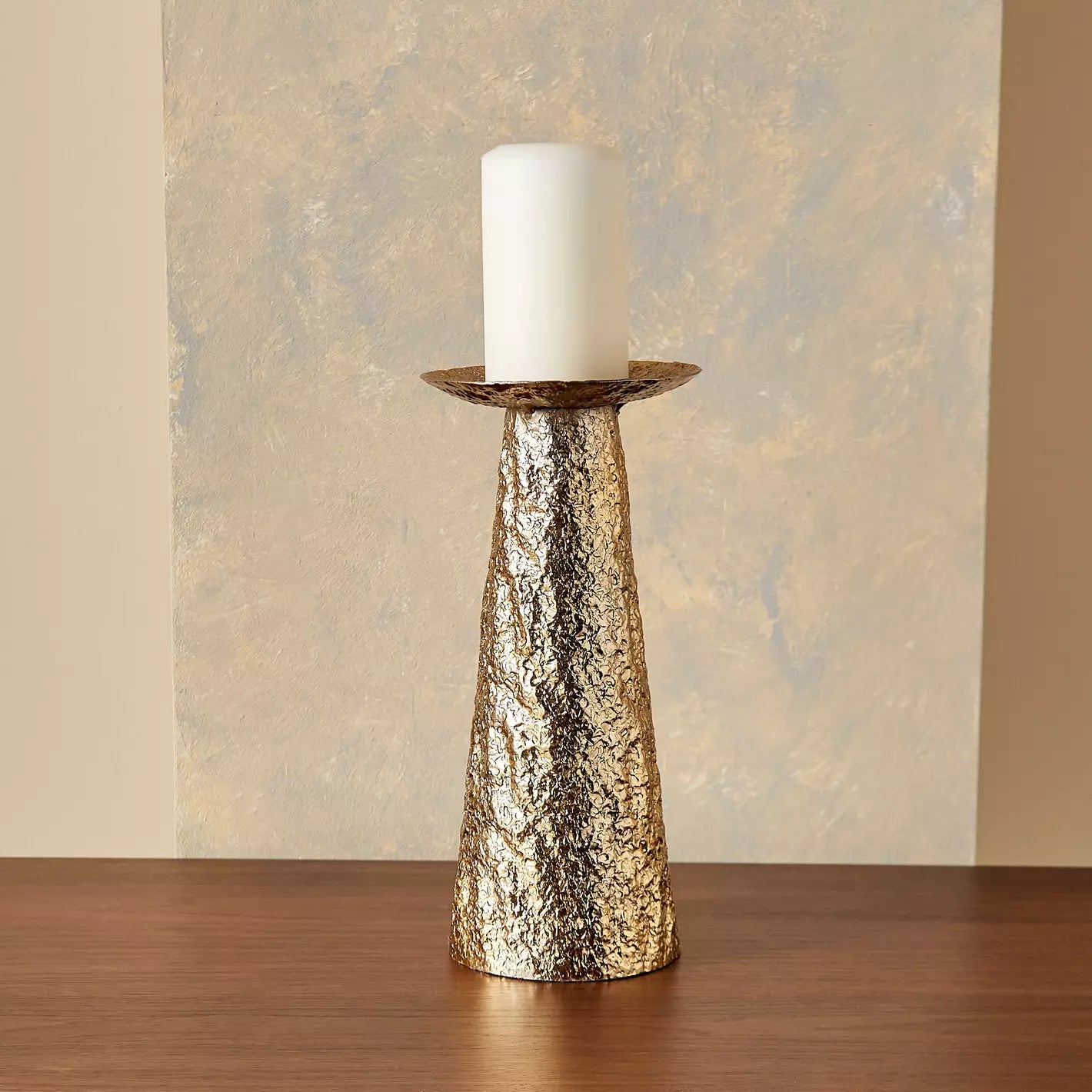 The Dunes Set of 2 Candleholders