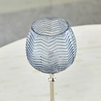 مجموعة سيلفا من حاملي الشموع المطروقين