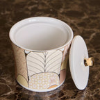 The Minarets Porcelain Sugar pot