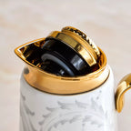 The Calligraphy Porcelain 700 ml Flask