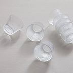 حامل أكواب نوير مع 6 أكواب