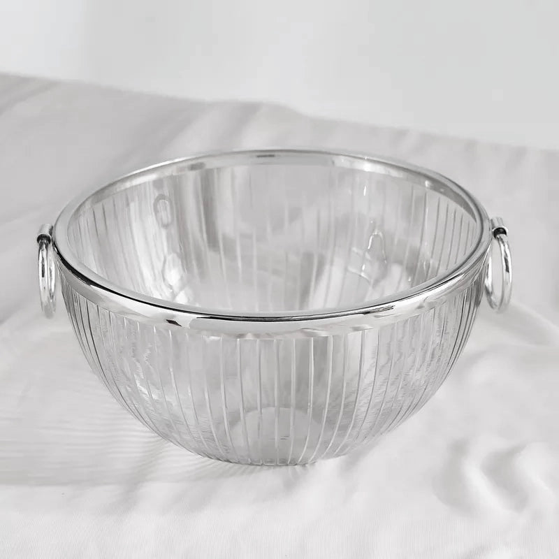 The Starlight Collection Round Serving Bowl 26 cm