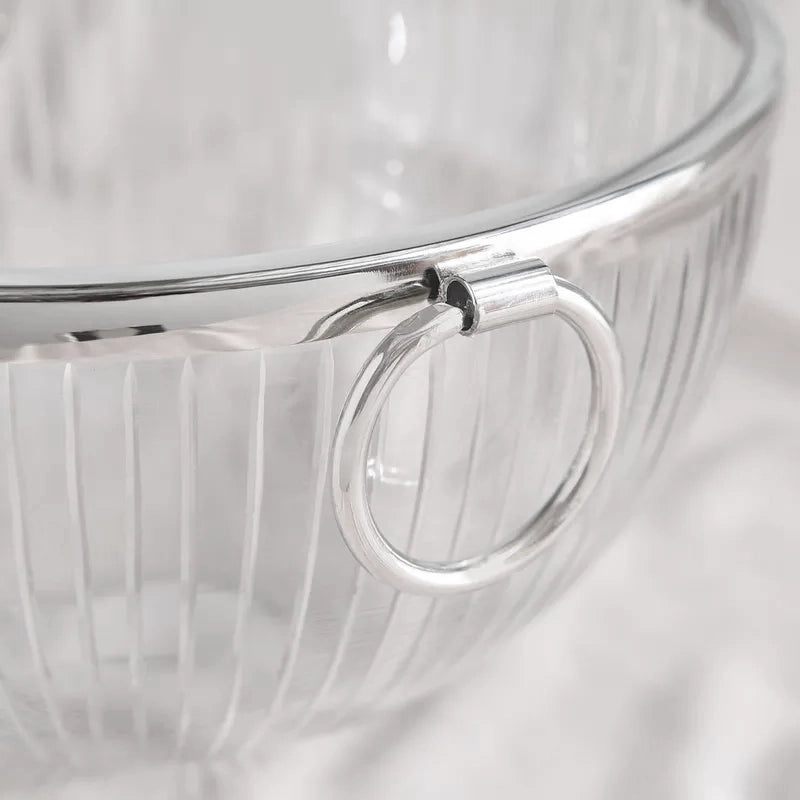 The Starlight Collection Round Serving Bowl 26 cm