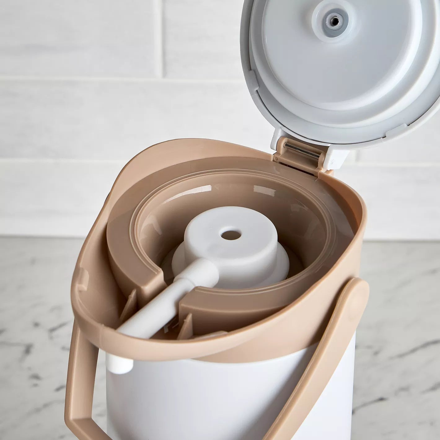 The Dunes Pump Vacuum Flask, 1.9L