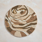 مجموعة مفارش المائدة "ذا بيدد ميراج" مقاس 38 سم من قطعتين