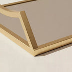 صينية المرآة 26×40 سم