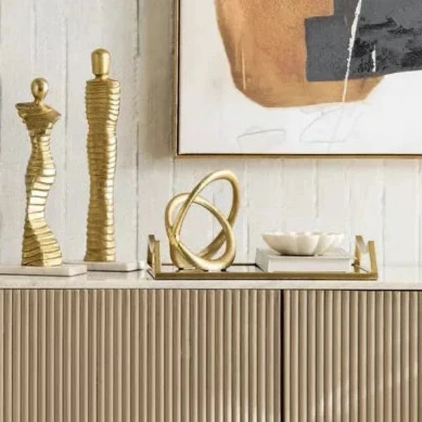 صينية المرآة 26×40 سم