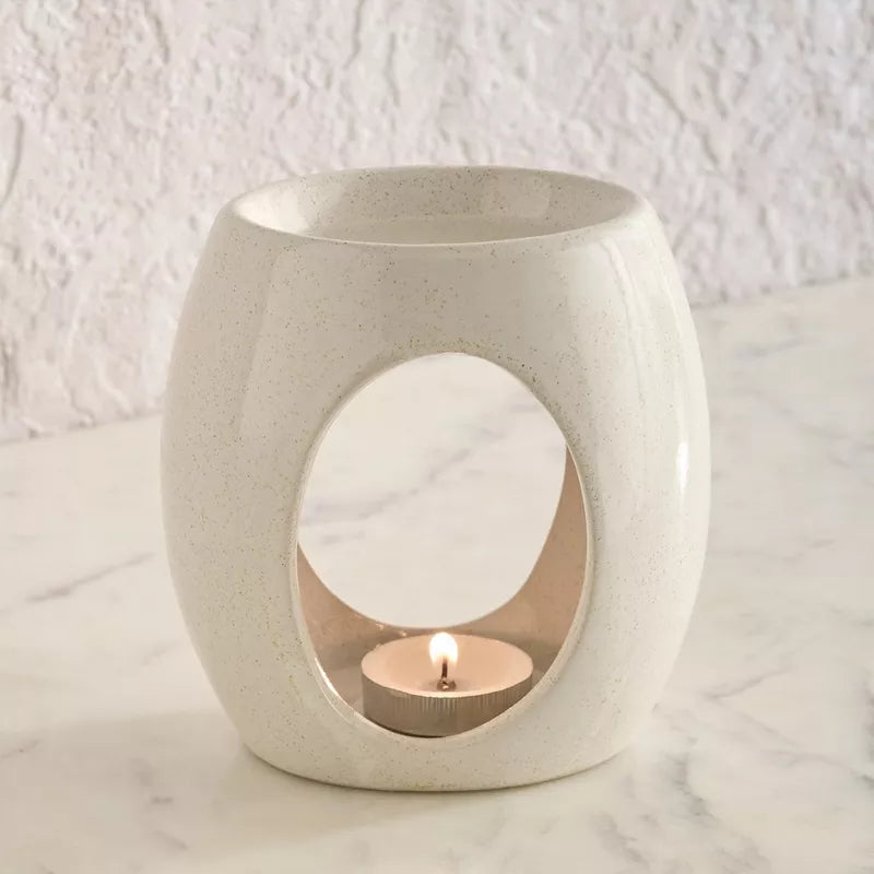 The Zesty Ceramic Oil Burner 11x12x8 cm