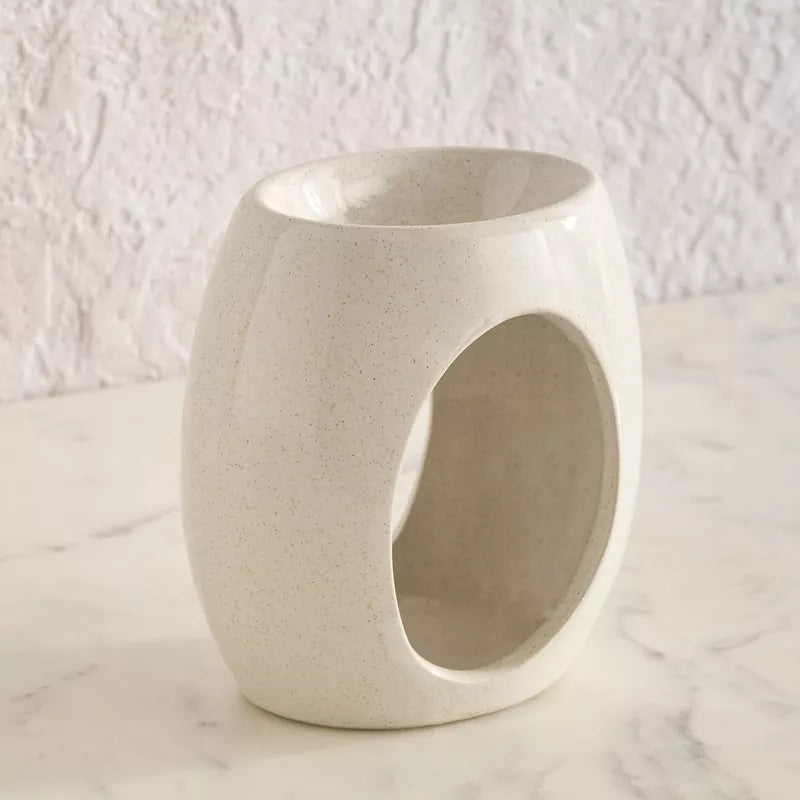 The Zesty Ceramic Oil Burner 11x12x8 cm