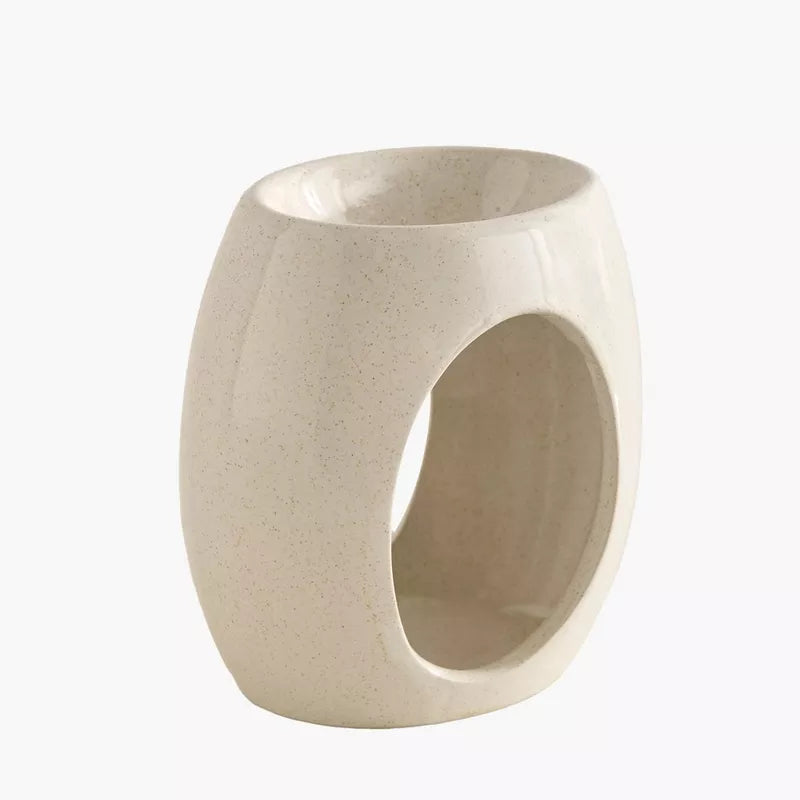 The Zesty Ceramic Oil Burner 11x12x8 cm