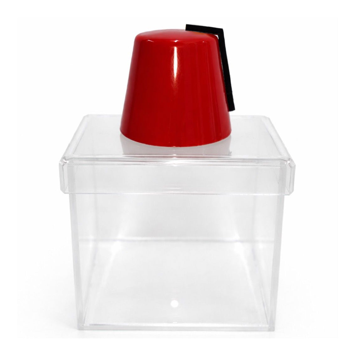 The Tarboosh Acrylic Box