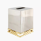 علبة مناديل من مجموعة إليجانس 12×12×13 سم