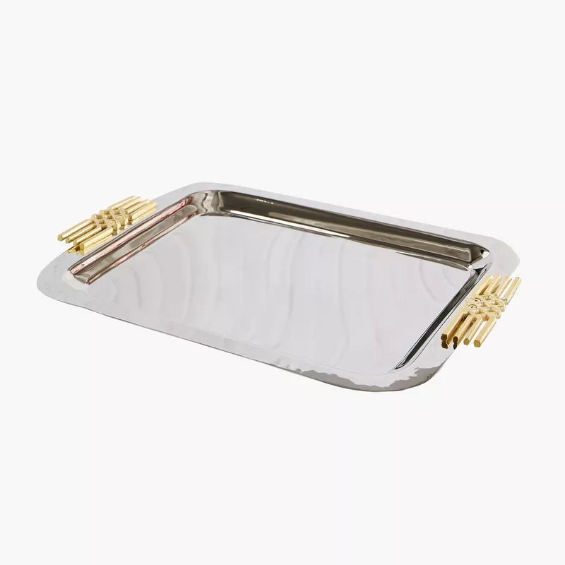 صينية مجموعة الأناقة 50x36x5 سم