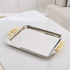 صينية مجموعة الأناقة 50x36x5 سم