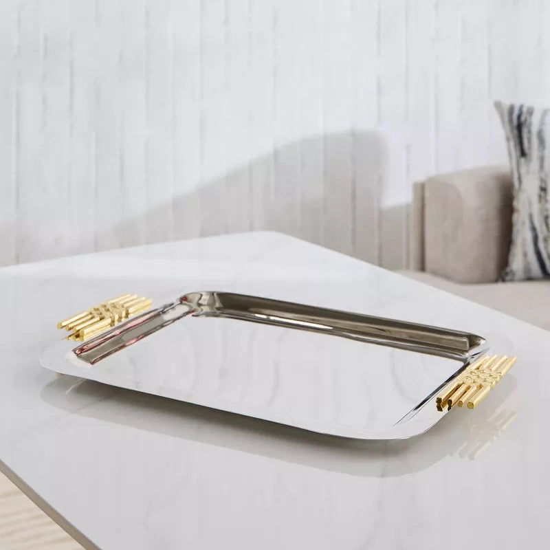 صينية مجموعة الأناقة 50x36x5 سم