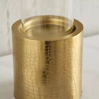 حامل الشموع المعدني لوميا