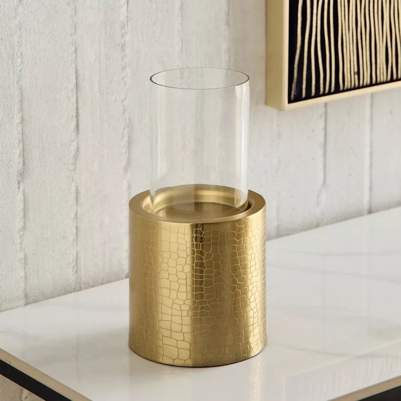 حامل الشموع المعدني لوميا