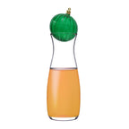 The Christmas Green Ornament 1 L Carafe