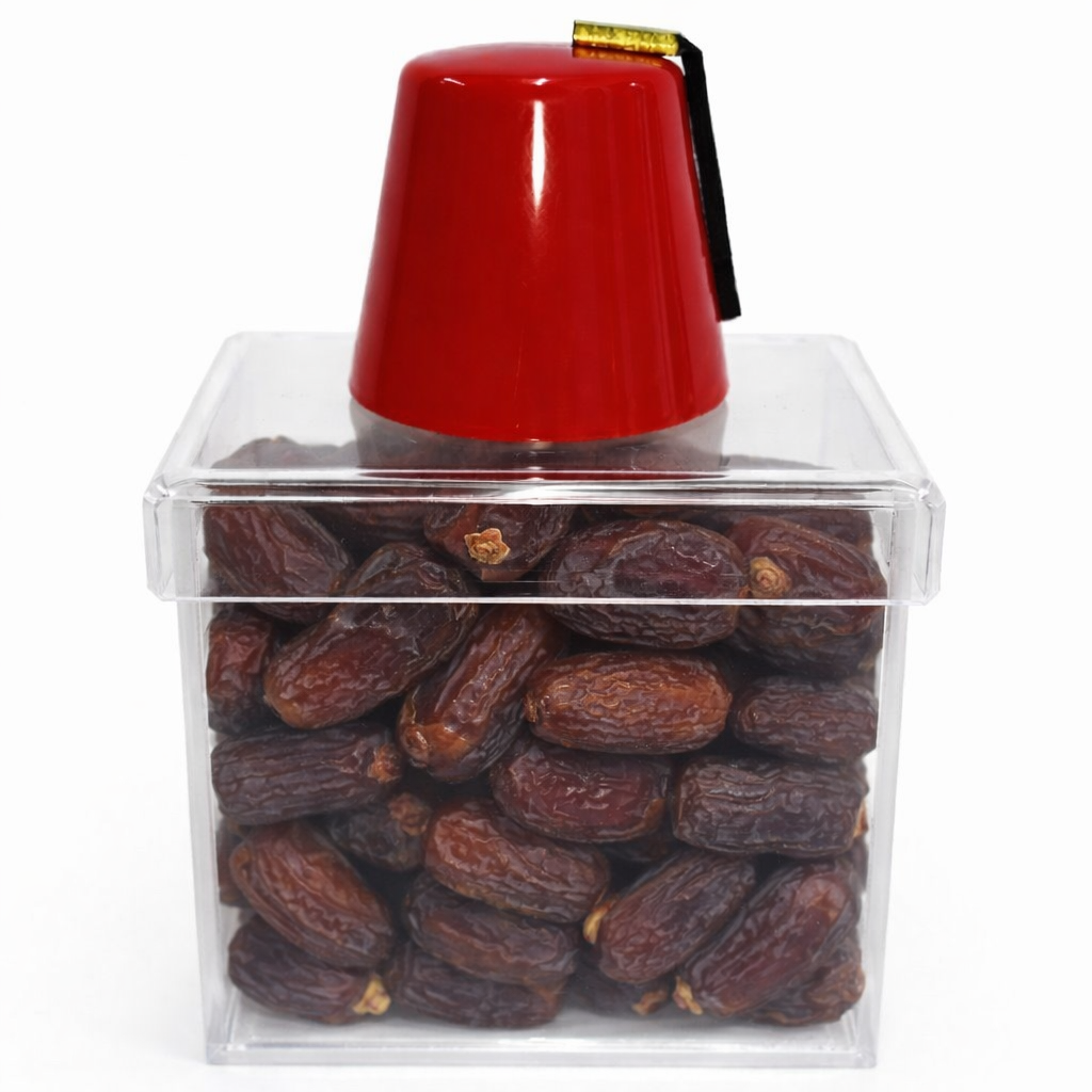 The Tarboosh Acrylic Box