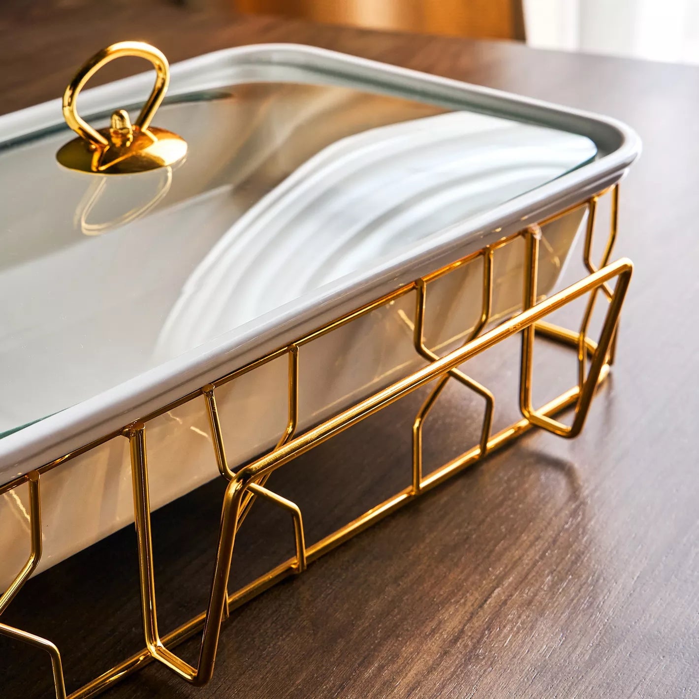 سخان طعام أرابيسك سعة 3 لتر