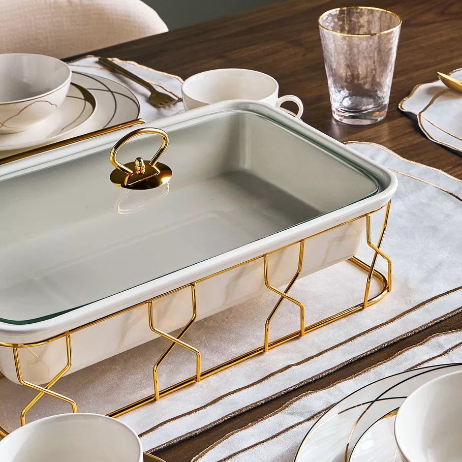 سخان طعام أرابيسك سعة 3 لتر