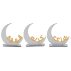 The Luna Drink Name in Silver