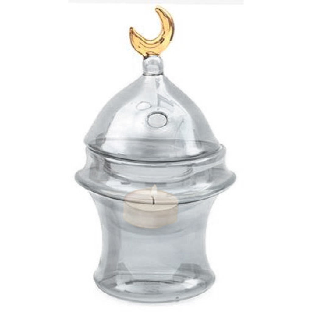 The 20 cm Glass Fanoos