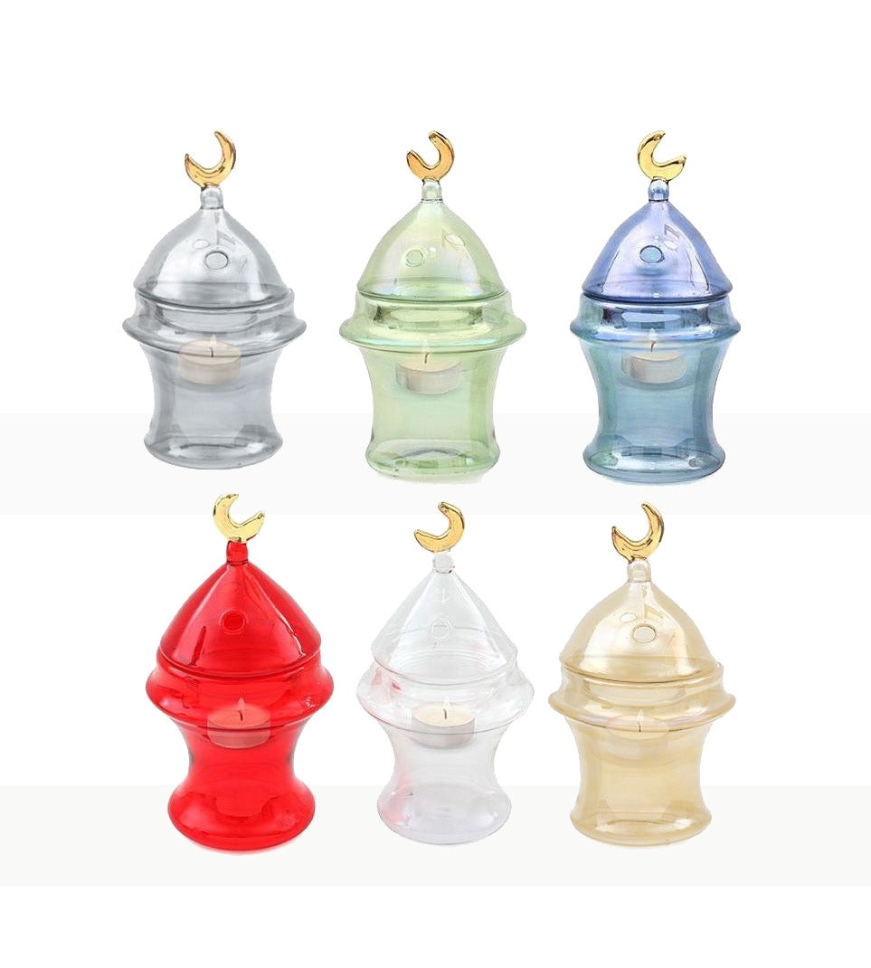 The 20 cm Glass Fanoos