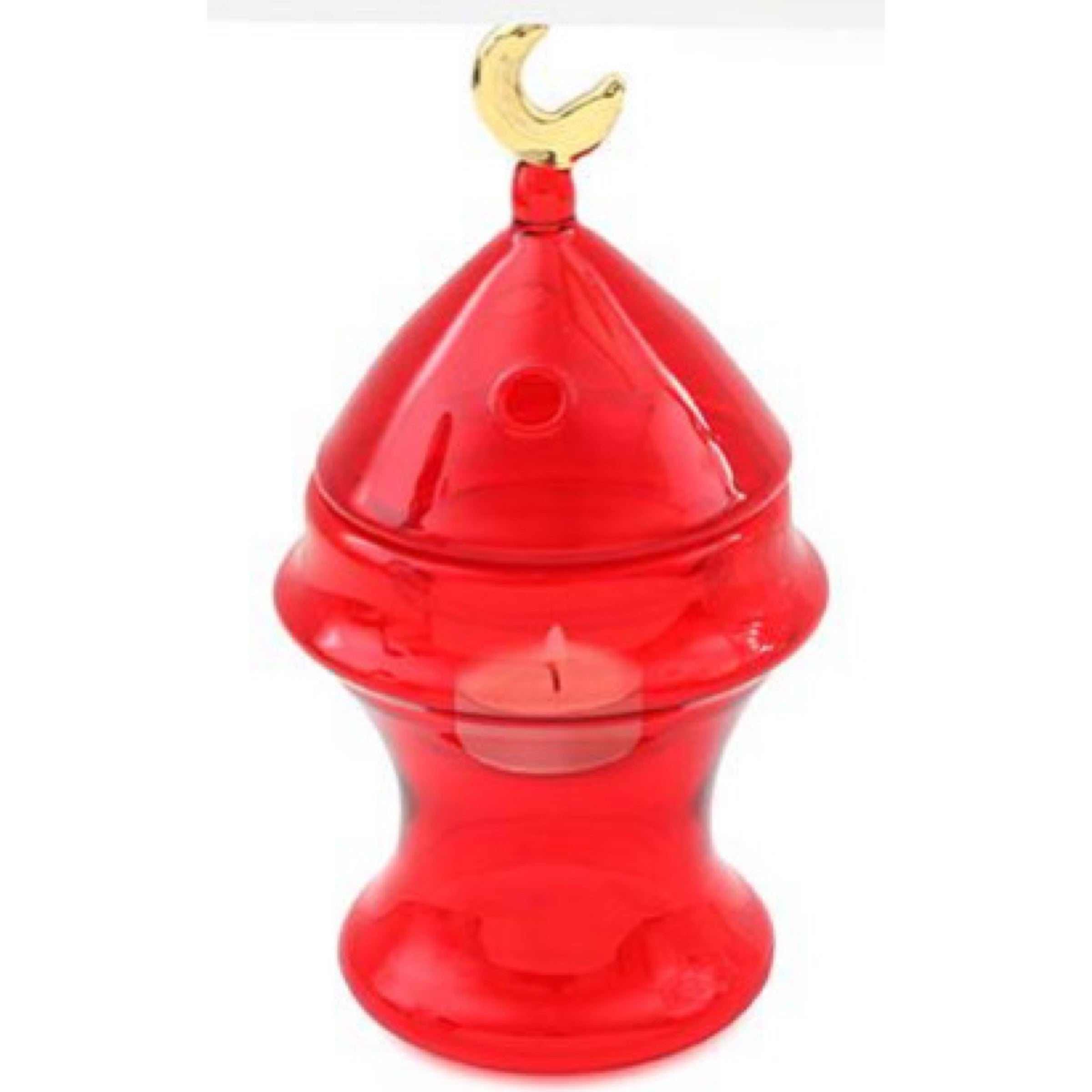 The 20 cm Glass Fanoos