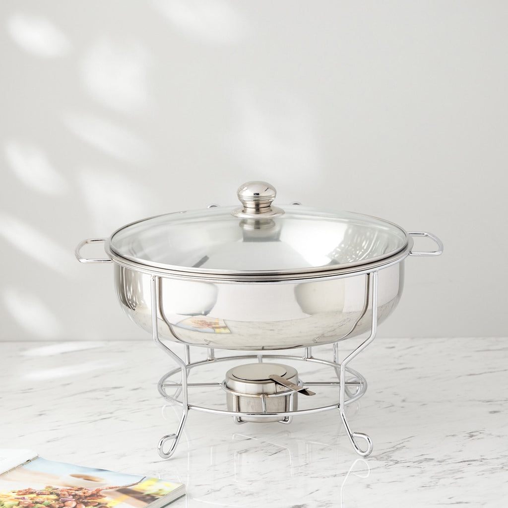 طبق تسخين ميتاليكا سعة 6 لتر