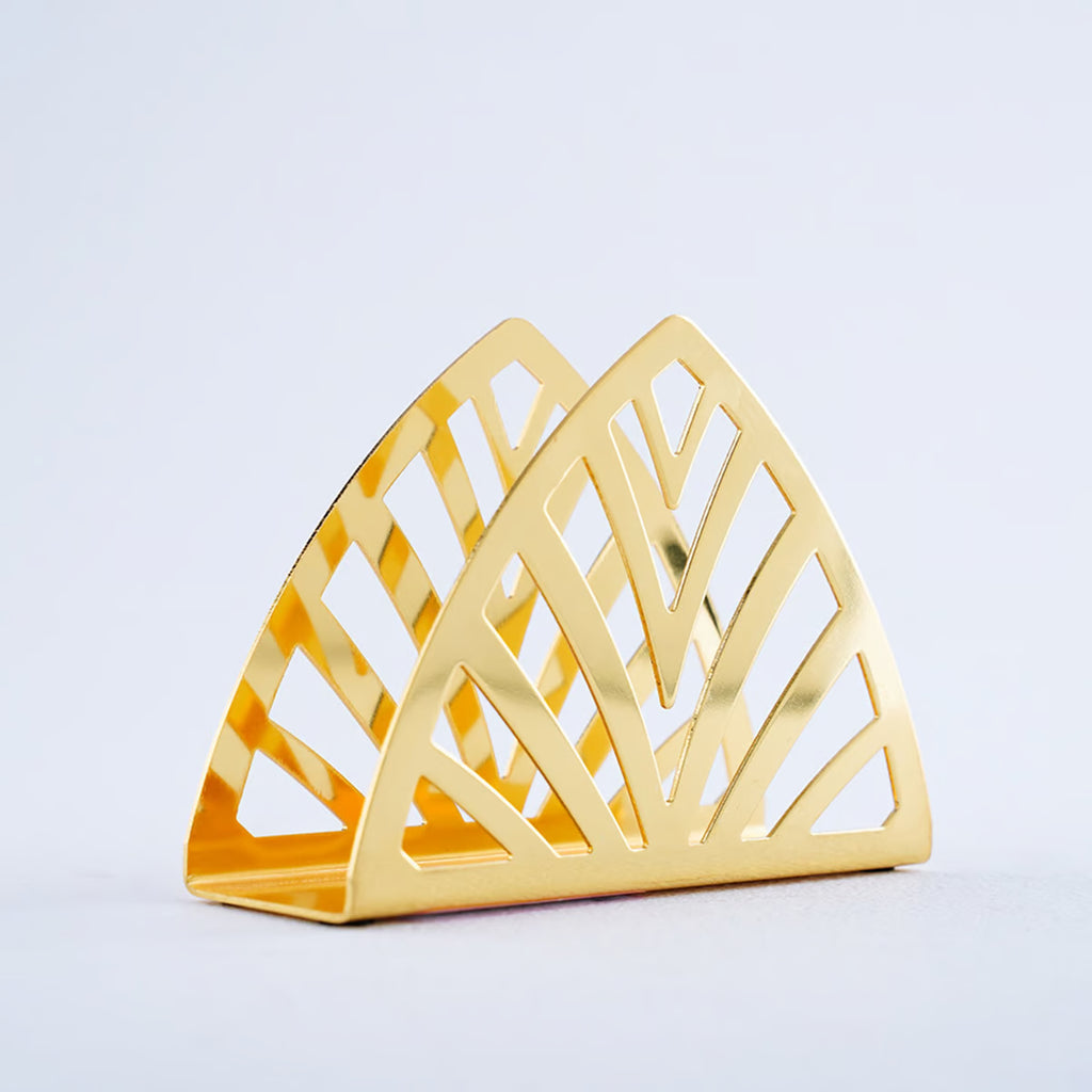 حامل مناديل اللوتس