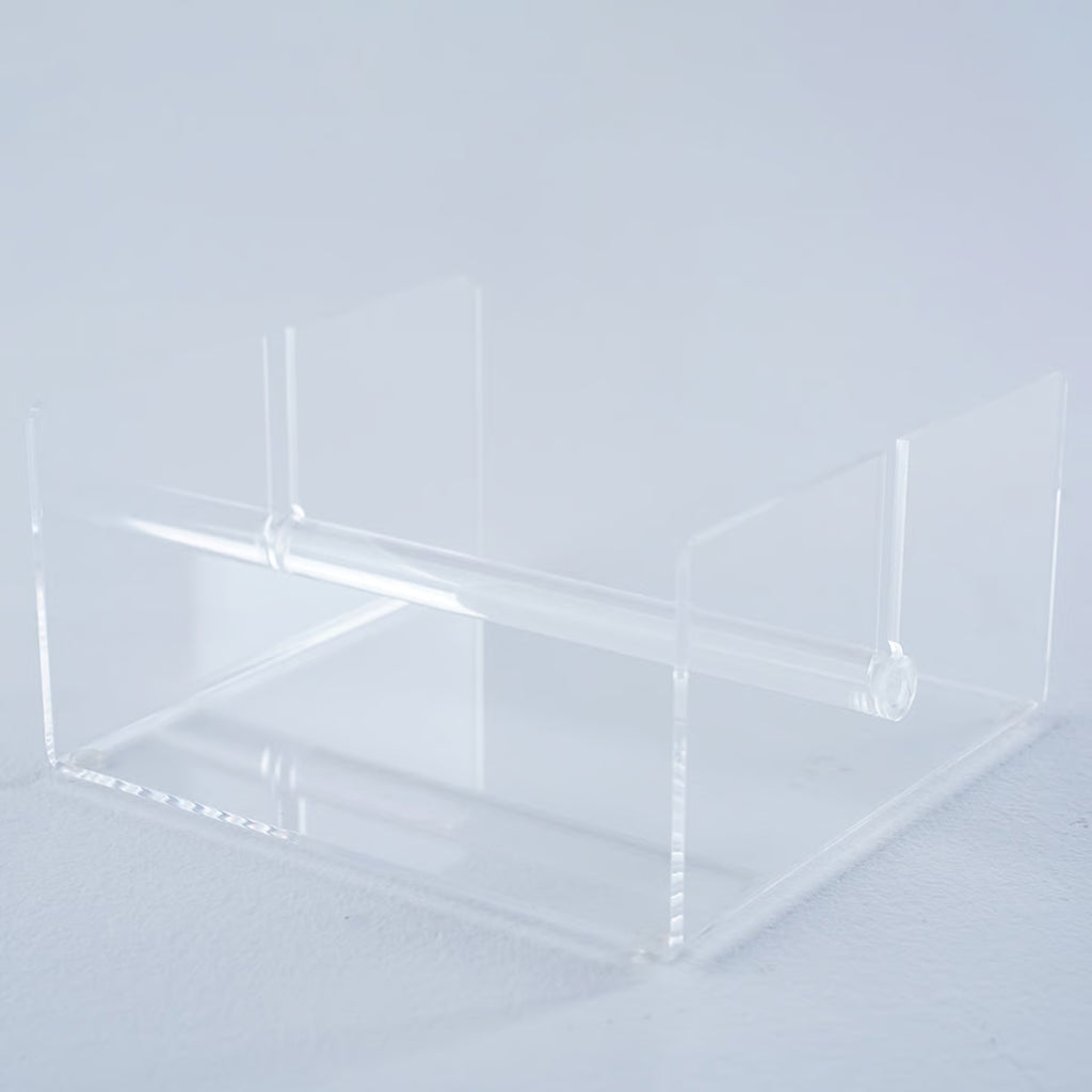 The Acrylic Napkin Holder