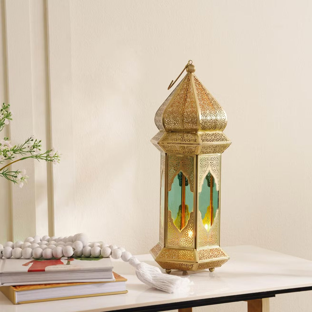 The Jade 41 cm Lantern