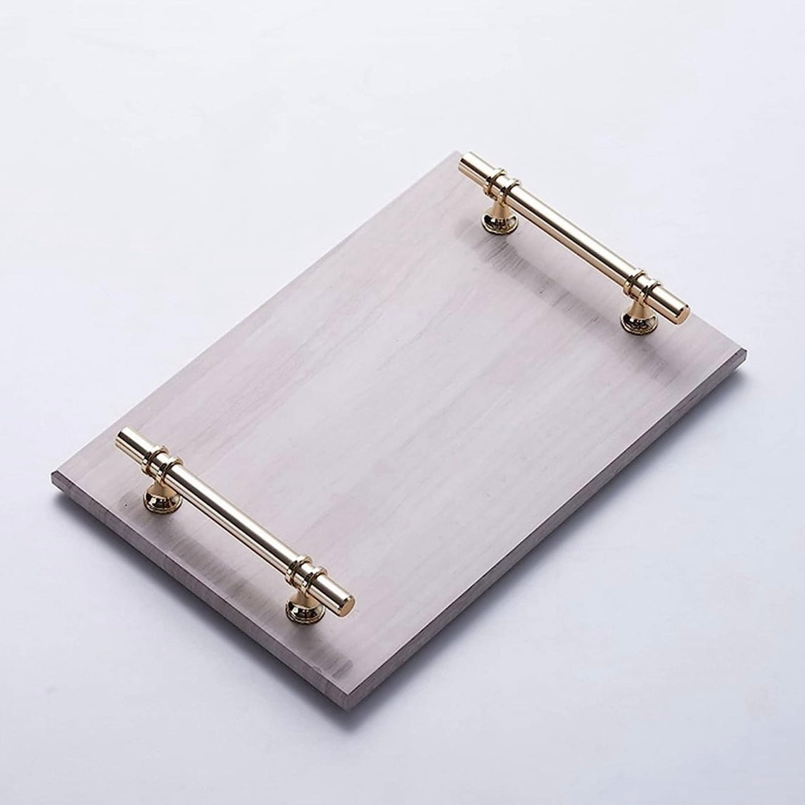 صينية رخامية من ذا ميست مقاس 20×30 سم