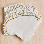 The Arabesque Paper Napkins