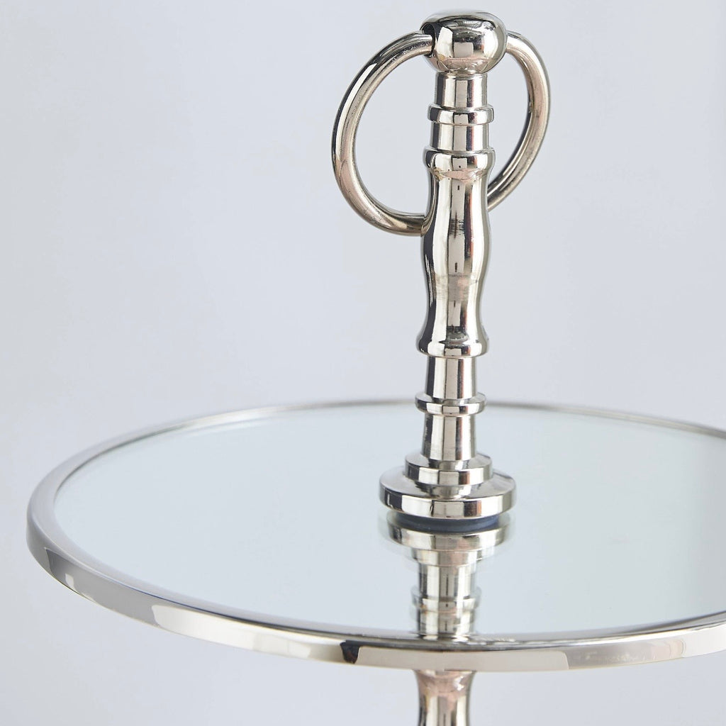 حامل تقديم ستارلايت كوليكشن ثلاثي الطبقات 50×30 سم