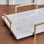 صينية رخام الأعمدة 24×36 سم