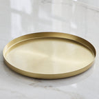 الصينية الحديثة باللون الذهبي 30 سم