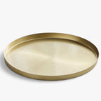 الصينية الحديثة باللون الذهبي 30 سم