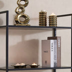 مجموعة جليم من حاملي الشموع