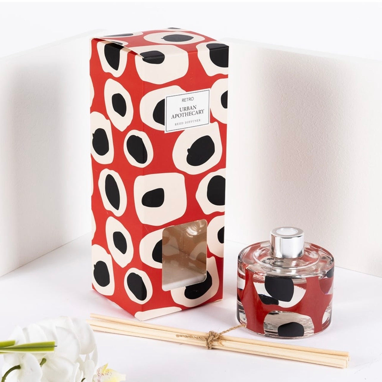 The Retro Reed Diffuser 200 ml