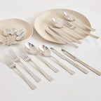 مجموعة أدوات المائدة الفاخرة المكونة من 16 قطعة