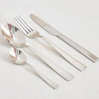 مجموعة أدوات المائدة الفاخرة المكونة من 16 قطعة