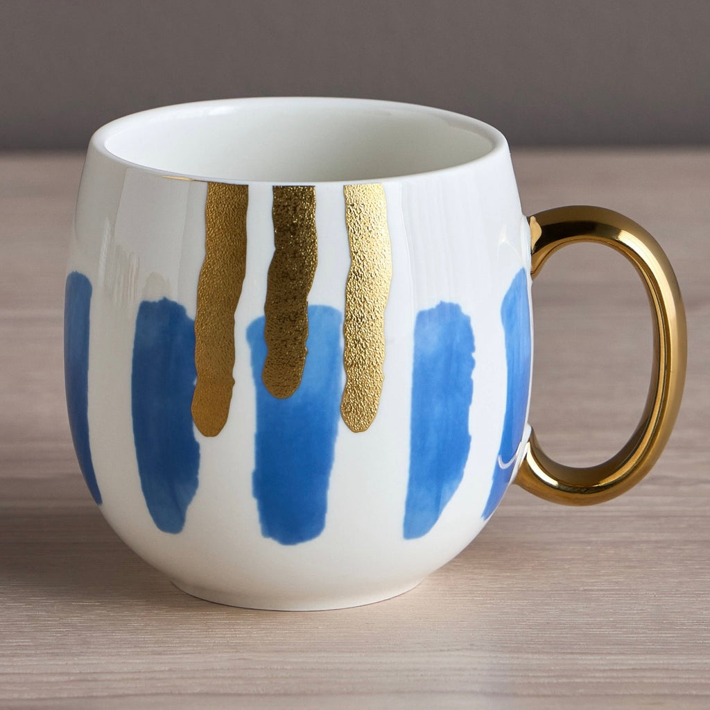 كوب البورسلين الفني