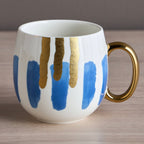 كوب البورسلين الفني