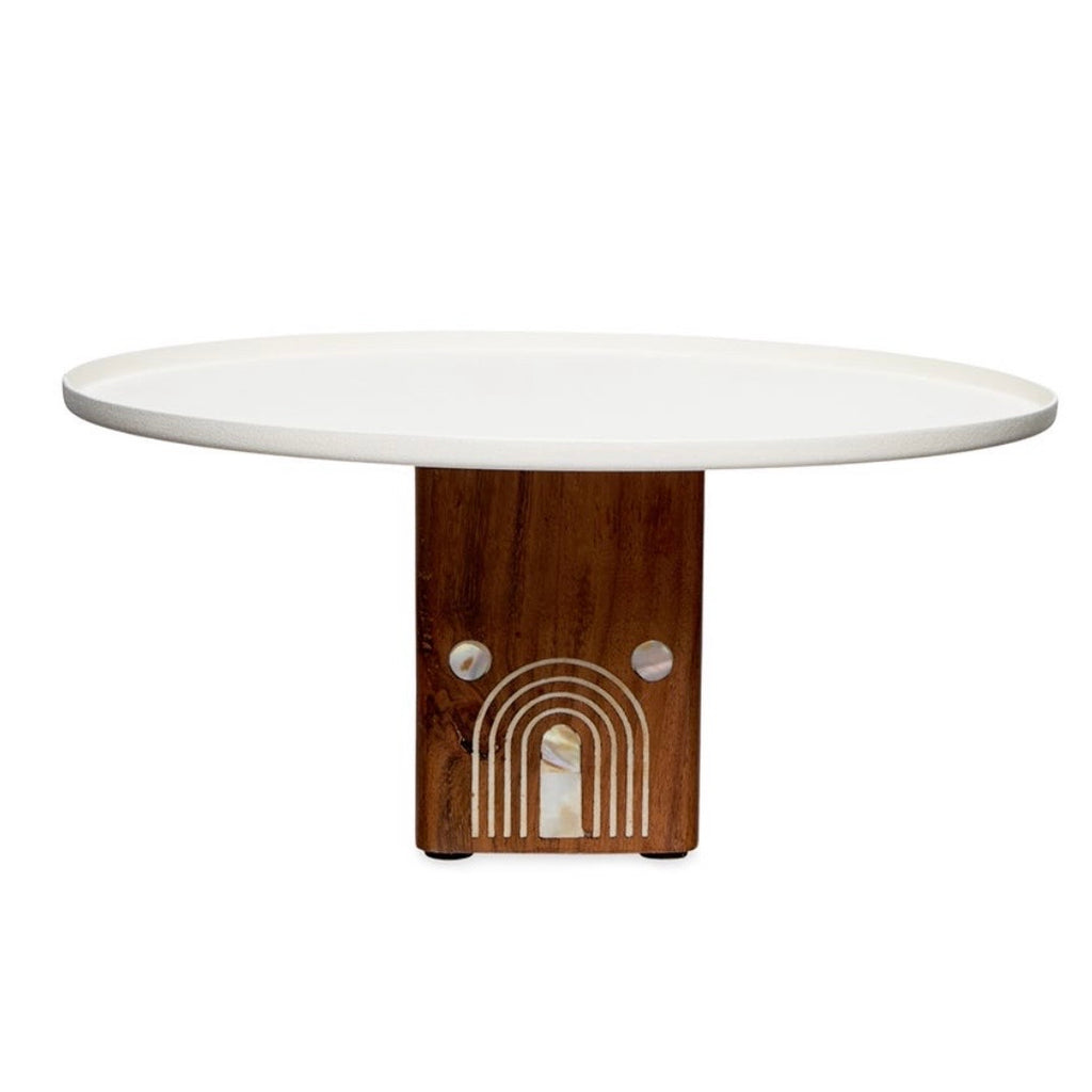 The Vita 31 cm Cake Stand