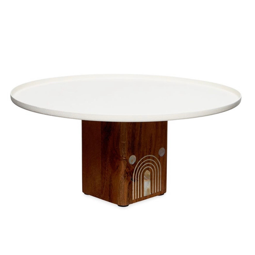 The Vita 31 cm Cake Stand