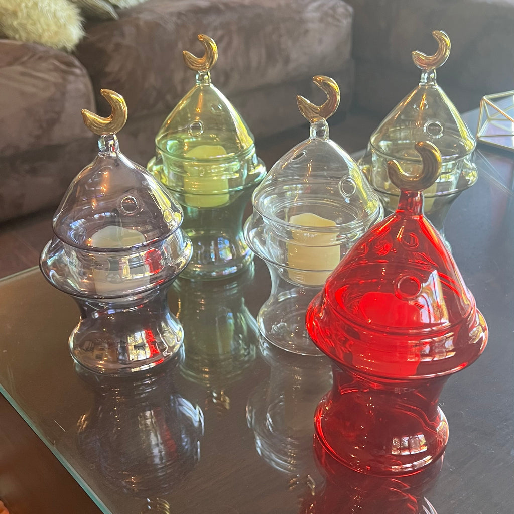 The 20 cm Glass Fanoos